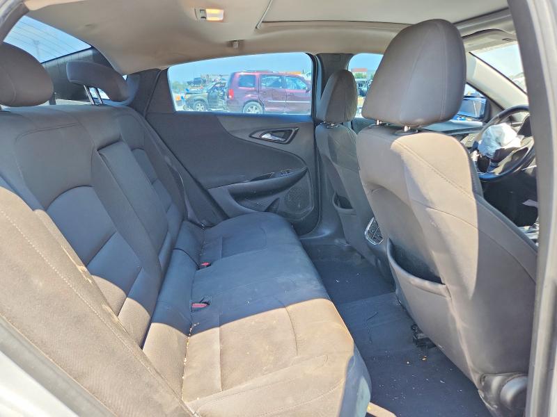 2018 Chevrolet Malibu მანქანა იყიდება აუქციონზე, vin: 1G1ZD5ST3JF155391, აუქციონის ნომერი: 63991316