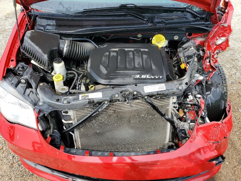 Продаж на аукціоні авто 2015 Dodge Grand Caravan, vin: 2C4RDGBGXFR687971, номер лоту: 64788156