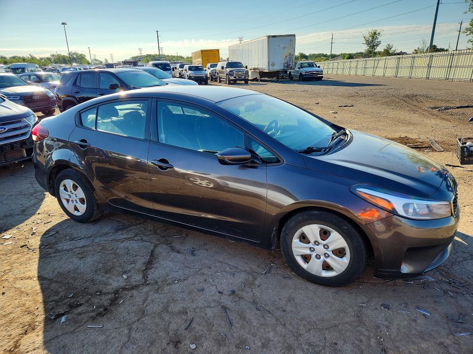 Aukcja sprzedaży 2018 Kia Forte, vin: 3KPFL4A76JE178671, numer aukcji: 65444676
