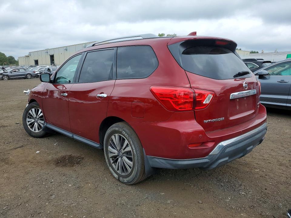 Продаж на аукціоні авто 2019 Nissan Pathfinder, vin: 5N1DR2MM1KC629294, номер лоту: 66990446