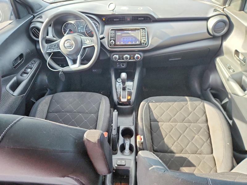 66306336 :رقم المزاد ، 3N1CP5CU5KL564983 vin ، 2019 Nissan Kicks مزاد بيع