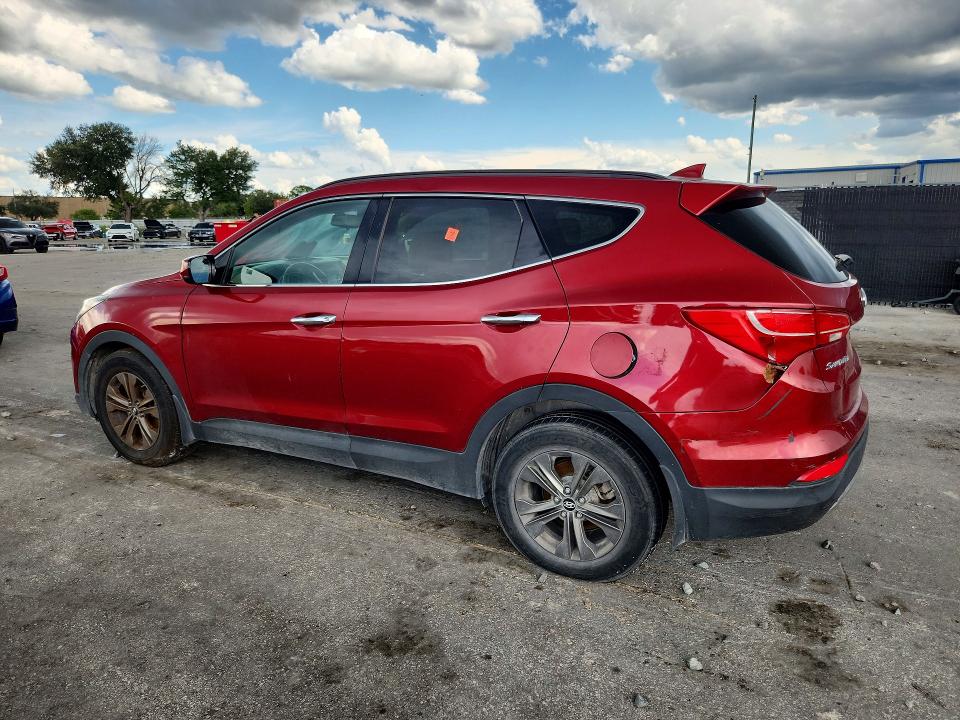 Продаж на аукціоні авто 2014 Hyundai Santa Fe Sport, vin: 5XYZU3LB8EG199861, номер лоту: 67074486