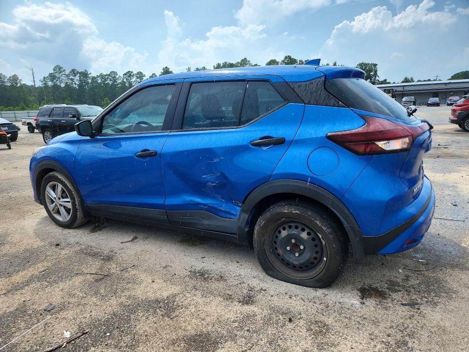 65924826 :رقم المزاد ، 3N1CP5BV4PL549408 vin ، 2023 Nissan Kicks مزاد بيع