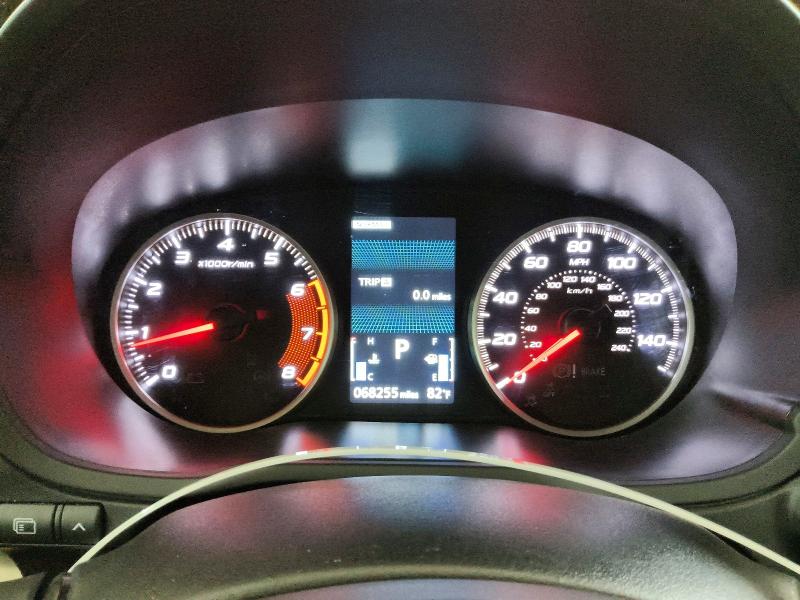 64973346 :رقم المزاد ، JA4ATVAA4PZ050531 vin ، 2023 Mitsubishi Eclipse Cross مزاد بيع