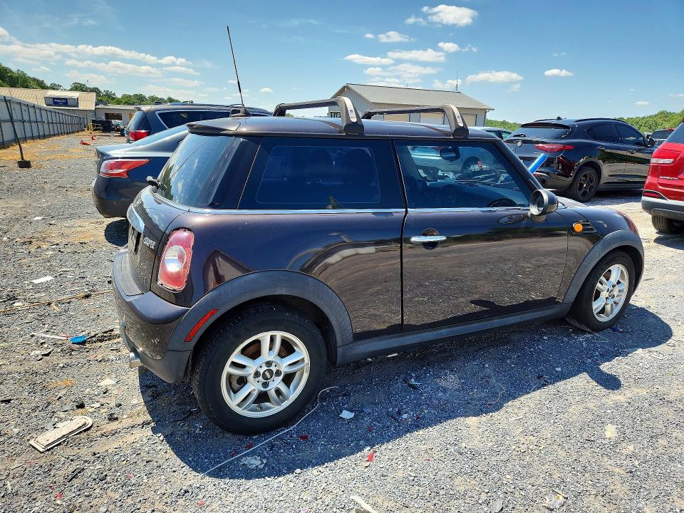 Продаж на аукціоні авто 2013 Mini Cooper, vin: WMWSU3C59DT689267, номер лоту: 63546226