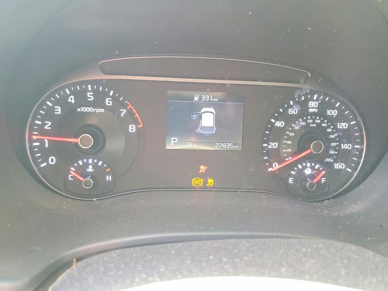 65344876 :رقم المزاد ، KNDJ23AU5N7822132 vin ، 2022 Kia Soul مزاد بيع