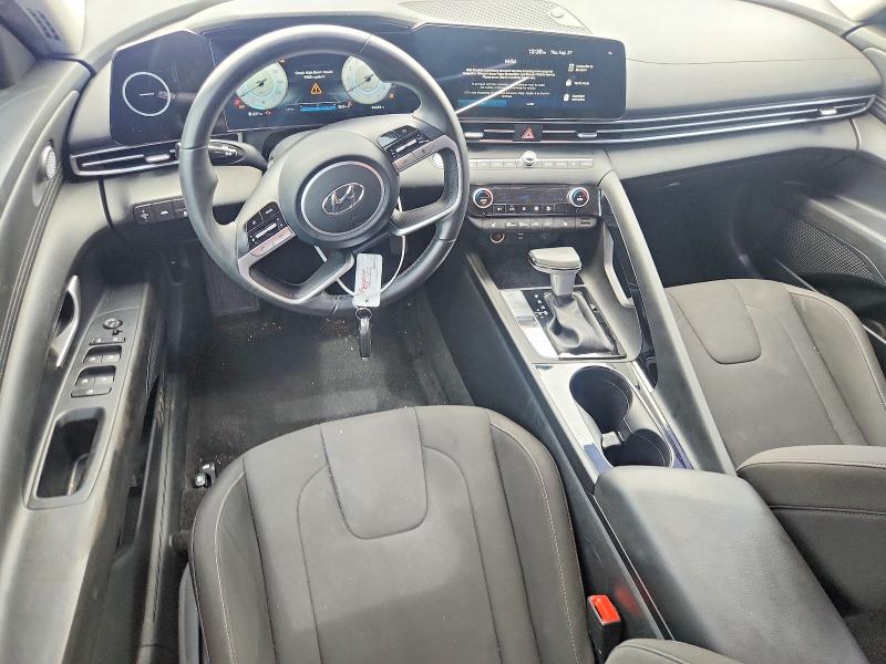 Продажа на аукционе авто 2018 Hyundai Elantra, vin: KMHLS4AG2PU478381, номер лота: 66554336