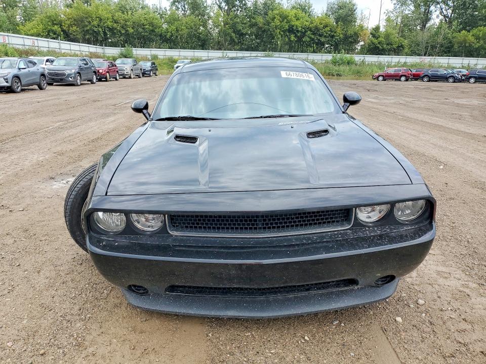 Aukcja sprzedaży 2013 Dodge Challenger, vin: 2C3CDYAG8DH649188, numer aukcji: 66780616