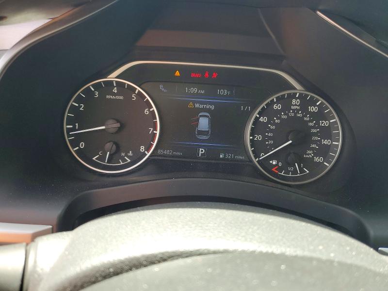 Aukcja sprzedaży 2020 Nissan Murano, vin: 5N1AZ2AJ8LN150356, numer aukcji: 64085056