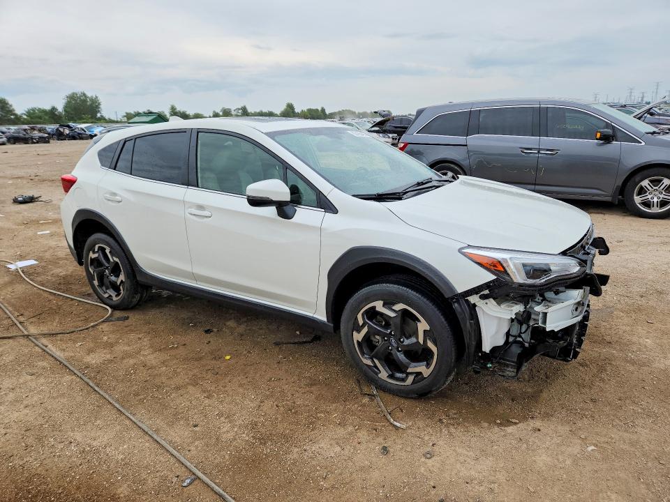 Aukcja sprzedaży 2023 Subaru Crosstrek, vin: JF2GTHNC2PH268830, numer aukcji: 63185496