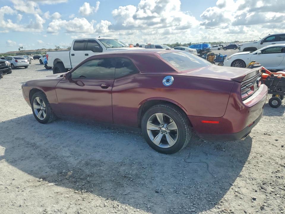 Продажа на аукционе авто 2018 Dodge Challenger, vin: 2C3CDZAG5JH325245, номер лота: 65749866