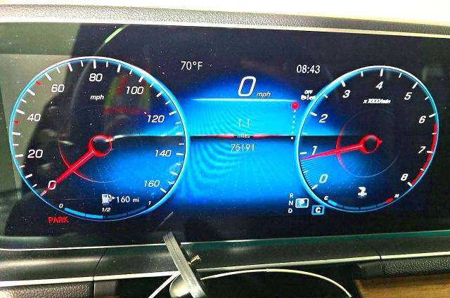 64436216 :رقم المزاد ، 4JGFB4JB8MA504402 vin ، 2021 Mercedes-benz Gle مزاد بيع