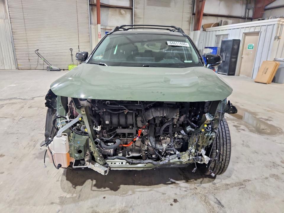 64611456 :رقم المزاد ، 2T3UWRFV1RW220621 vin ، 2024 Toyota Rav4 مزاد بيع