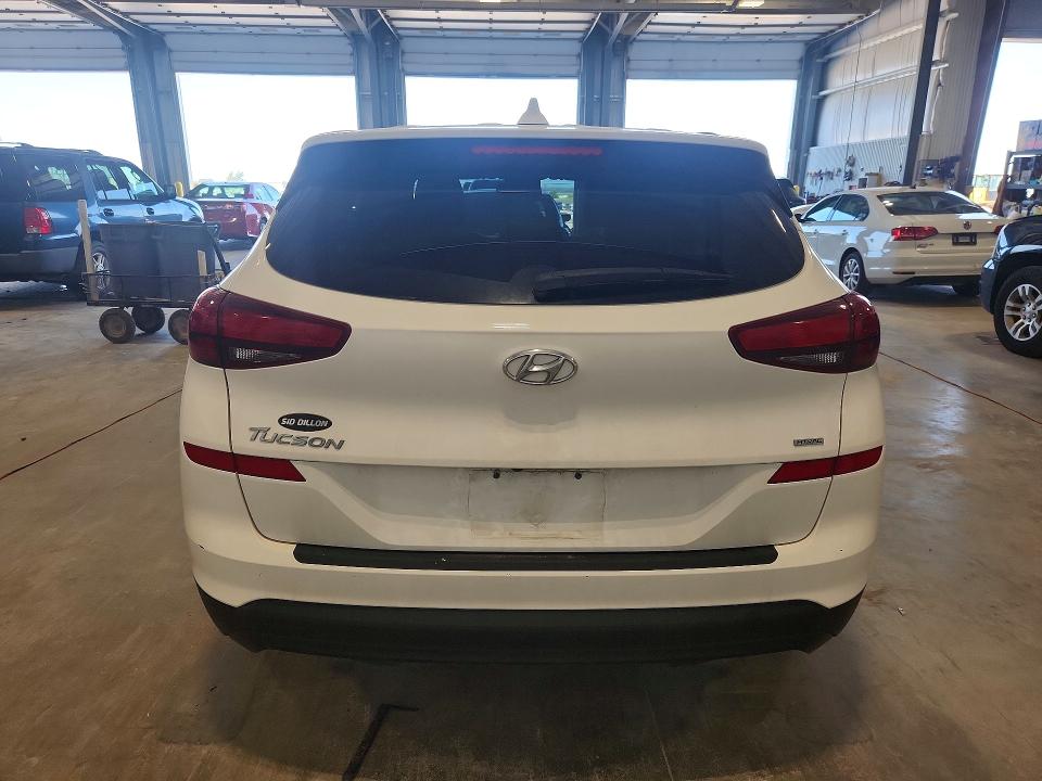 Aukcja sprzedaży 2020 Hyundai Tucson, vin: KM8J2CA44LU172493, numer aukcji: 66759176