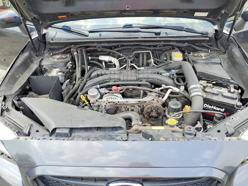 Продажа на аукционе авто 2017 Subaru Wrx, vin: JF1VA1B65H9810005, номер лота: 63291576