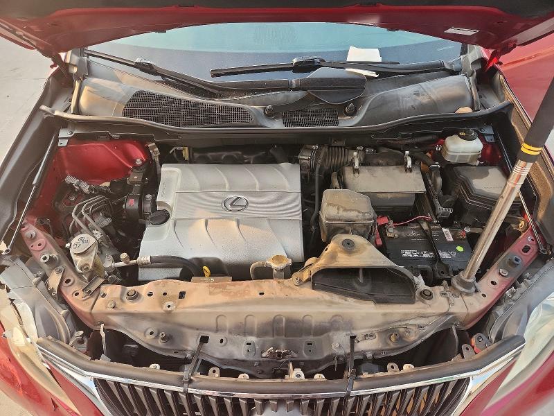 Aukcja sprzedaży 2010 Lexus Rx, vin: JTJZK1BA3A2408203, numer aukcji: 66256126