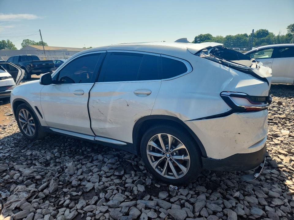 63469206 :رقم المزاد ، 5UXUJ3C53KLG53660 vin ، 2019 Bmw X4 مزاد بيع