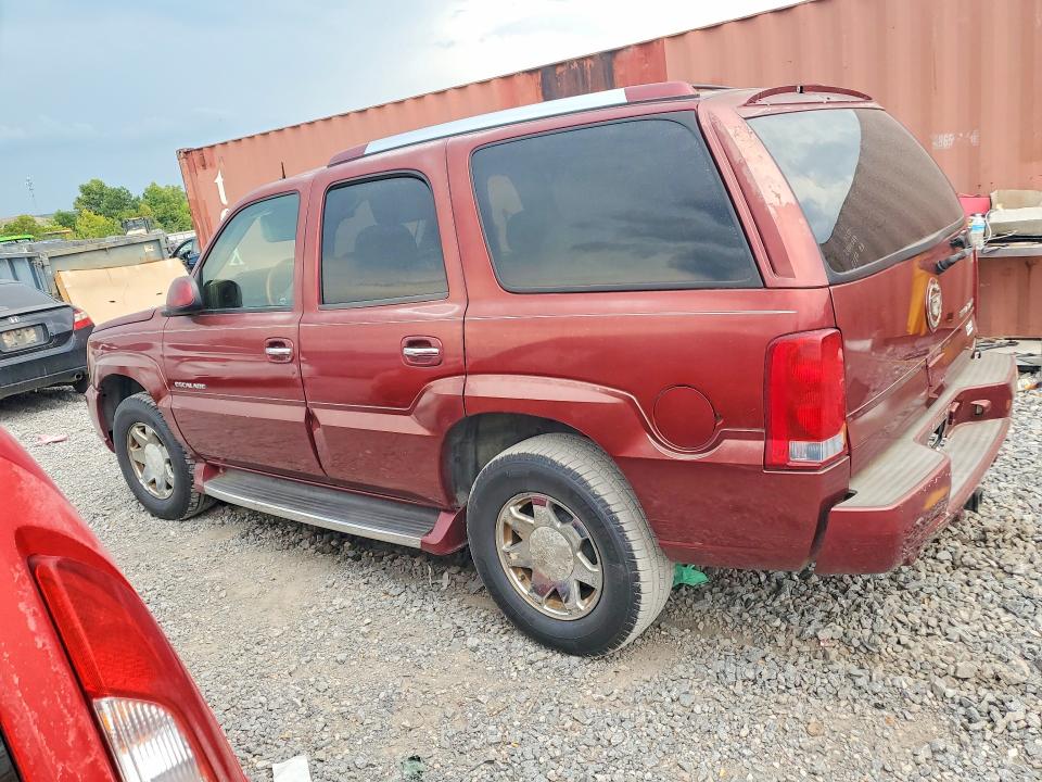 Aukcja sprzedaży 2003 Cadillac Escalade, vin: 1GYEK63N63R296758, numer aukcji: 66825026