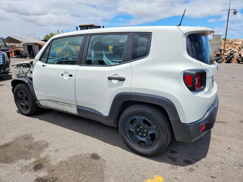 Aukcja sprzedaży 2020 Jeep Renegade, vin: ZACNJAAB0LPL08080, numer aukcji: 63764516