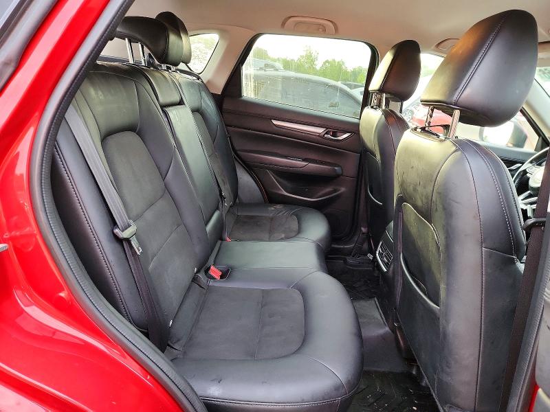 63199366 :رقم المزاد ، JM3KFBCL1H0187910 vin ، 2017 Mazda Cx-5 مزاد بيع