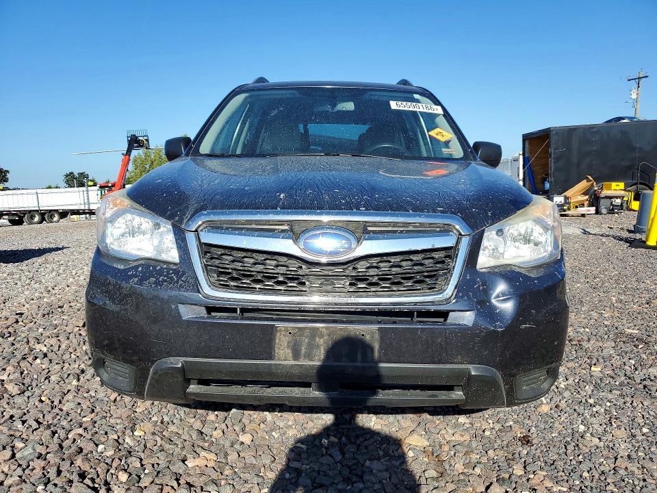 65590186 :رقم المزاد ، JF2SJABC6FH571670 vin ، 2015 Subaru Forester مزاد بيع