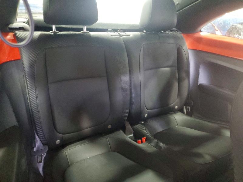 Aukcja sprzedaży 2016 Volkswagen Beetle, vin: 3VWJ17AT5GM617773, numer aukcji: 63812186