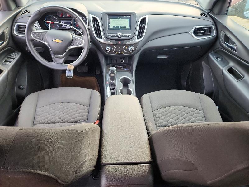 2018 Chevrolet Equinox მანქანა იყიდება აუქციონზე, vin: 3GNAXTEX7JS511875, აუქციონის ნომერი: 65003966