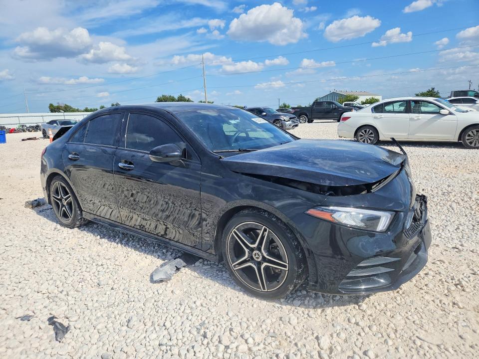 Aukcja sprzedaży 2019 Mercedes-benz A, vin: WDD3G4FBXKW019637, numer aukcji: 65047586