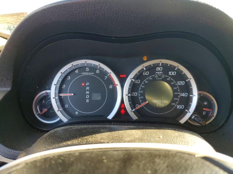 65791636 :رقم المزاد ، JH4CU2F66AC033172 vin ، 2010 Acura Tsx مزاد بيع