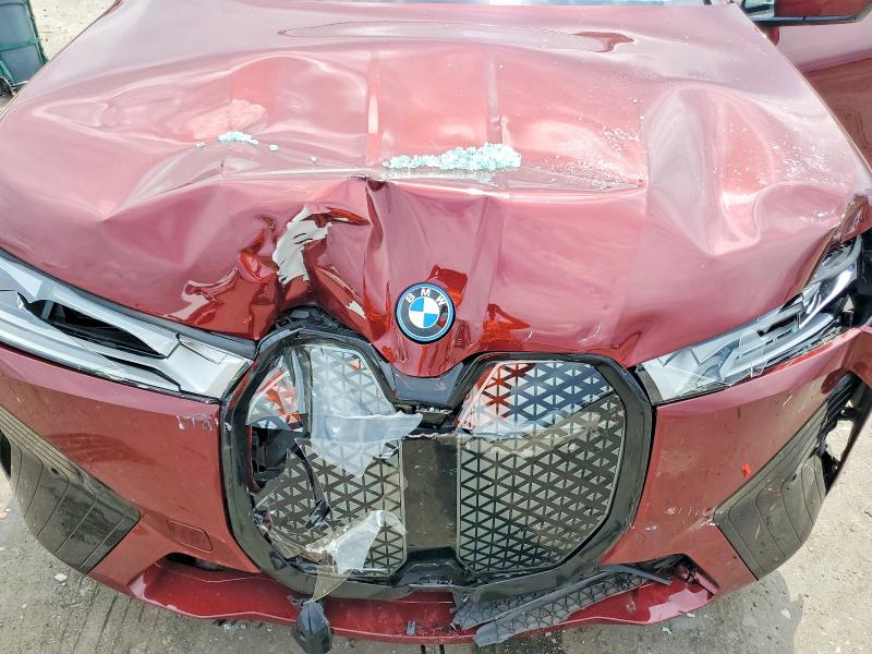 Auction sale of the 2023 Bmw Ix, vin: WB523CF09PCL54175, lot number: 63813006