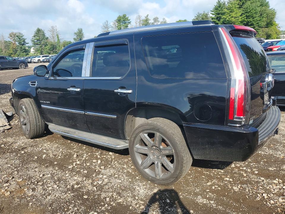2011 Cadillac Escalade მანქანა იყიდება აუქციონზე, vin: 1GYS4AEF7BR307769, აუქციონის ნომერი: 63724666