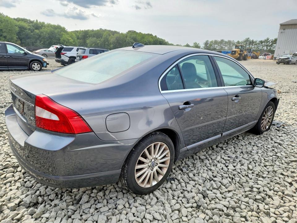 Продаж на аукціоні авто 2008 Volvo S80, vin: YV1AS982381053784, номер лоту: 63445086