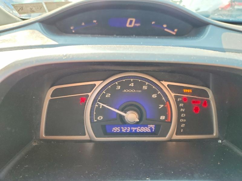 64700546 :رقم المزاد ، 2HGFA1F82AH515669 vin ، 2010 Honda Civic مزاد بيع