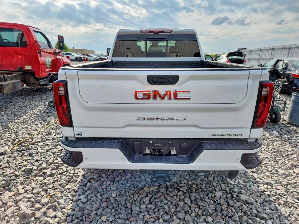 63469616 :رقم المزاد ، 1GT4UREY2TF126791 vin ، 2026 Gmc Sierra مزاد بيع