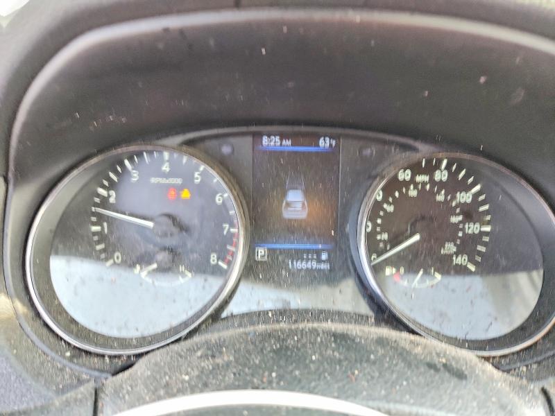 66764596 :رقم المزاد ، JN8AT2MVXLW124957 vin ، 2020 Nissan Rogue مزاد بيع
