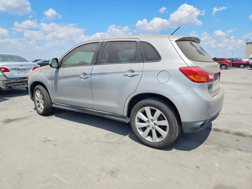 Aukcja sprzedaży 2015 Mitsubishi Outlander Sport, vin: 4A4AP3AU5FE057673, numer aukcji: 66617966
