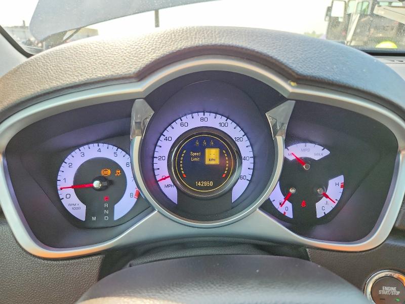 2010 Cadillac Srx მანქანა იყიდება აუქციონზე, vin: 3GYFNEEY9AS557758, აუქციონის ნომერი: 65494716