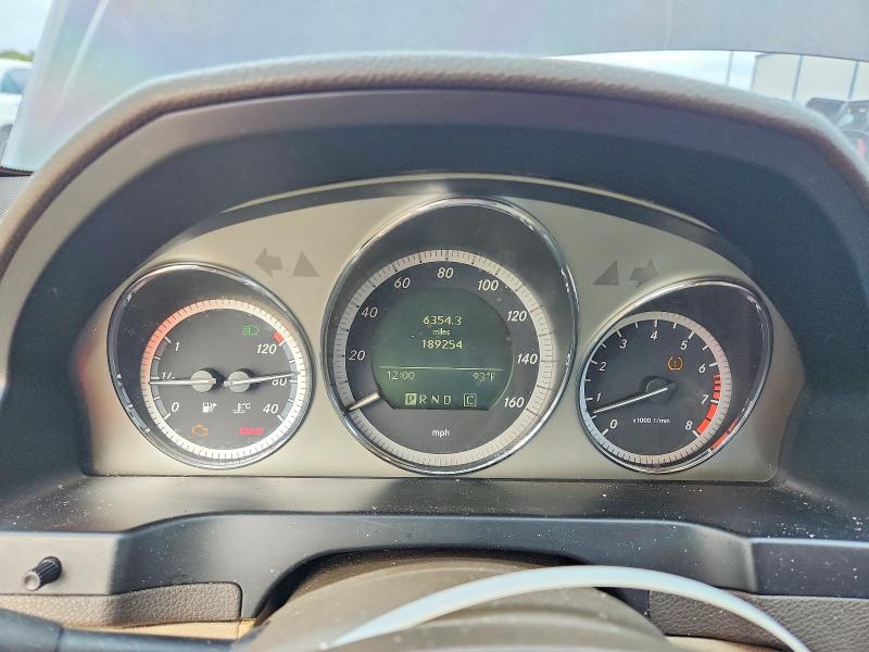 Продаж на аукціоні авто 2009 Mercedes-benz C, vin: WDDGF56XX9F230224, номер лоту: 62852136