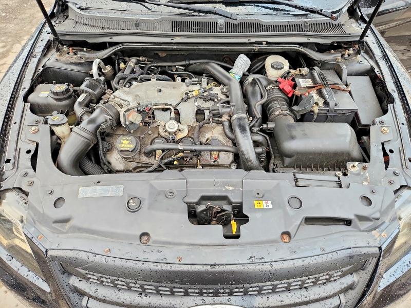 63612356 :رقم المزاد ، 1FAHP2KT9BG188129 vin ، 2011 Ford Taurus مزاد بيع
