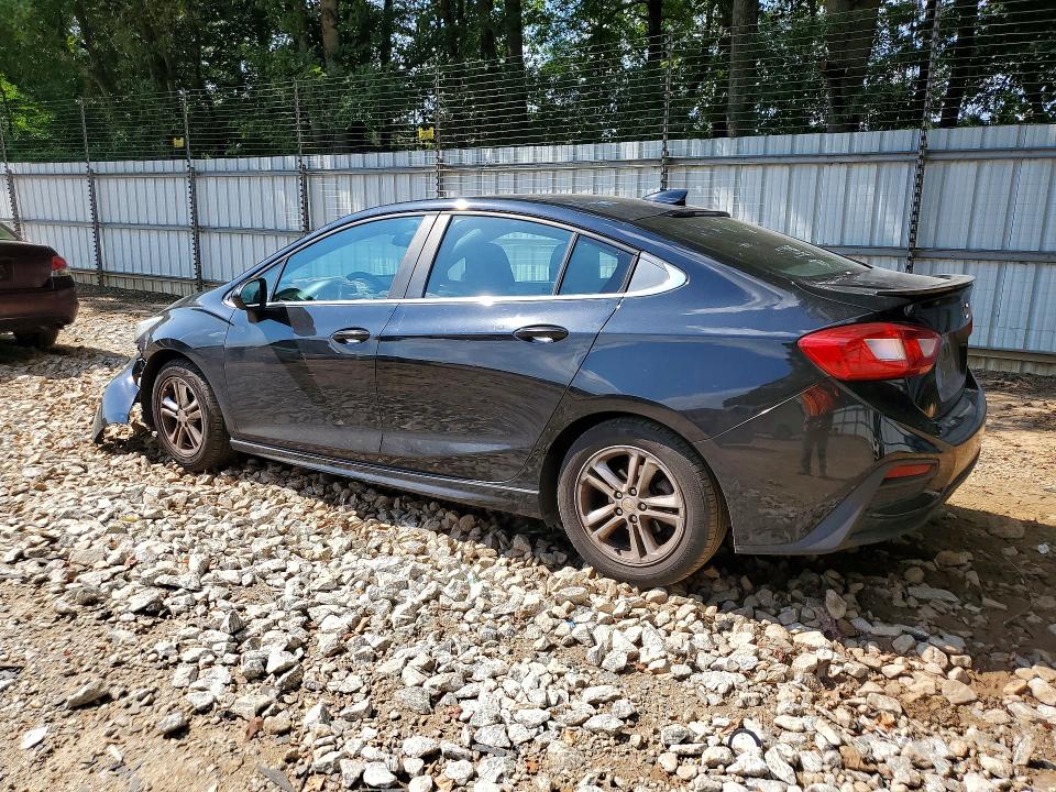 2017 Chevrolet Cruze მანქანა იყიდება აუქციონზე, vin: 1G1BE5SM2H7113032, აუქციონის ნომერი: 66573446