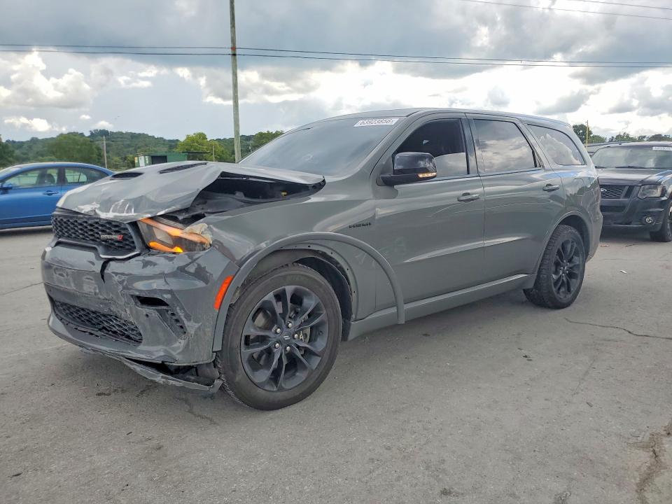 Aukcja sprzedaży 2021 Dodge Durango, vin: 1C4SDJCT6MC663439, numer aukcji: 63923856
