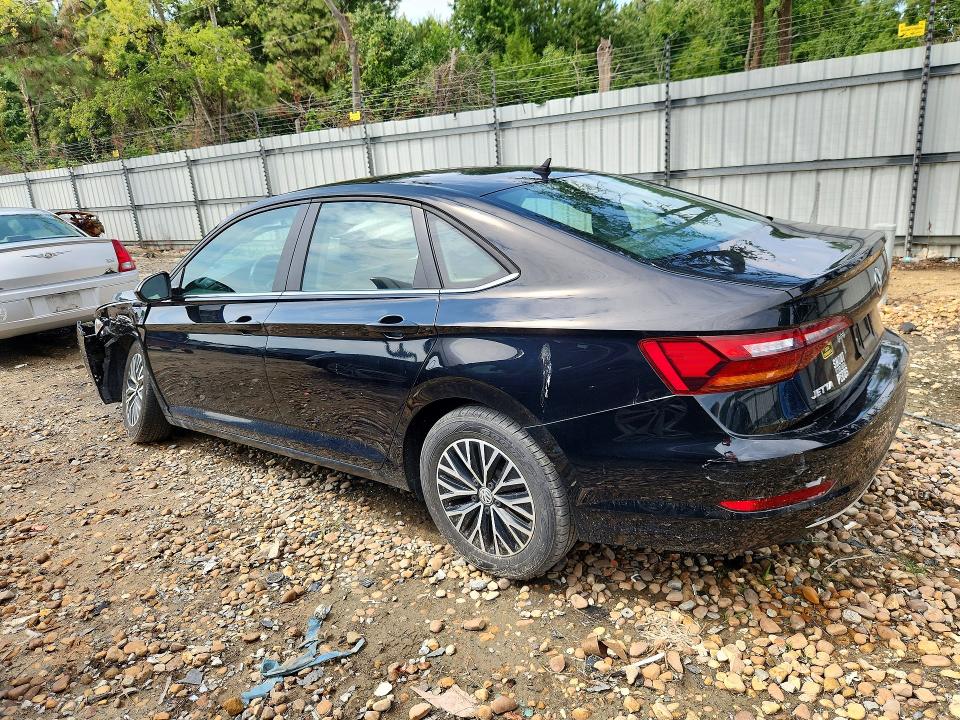 2019 Volkswagen Jetta მანქანა იყიდება აუქციონზე, vin: 3VWC57BU9KM098739, აუქციონის ნომერი: 64919156