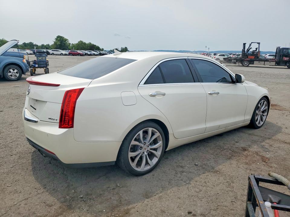 64791256 :رقم المزاد ، 1G6AL5SX4D0140919 vin ، 2013 Cadillac Ats مزاد بيع