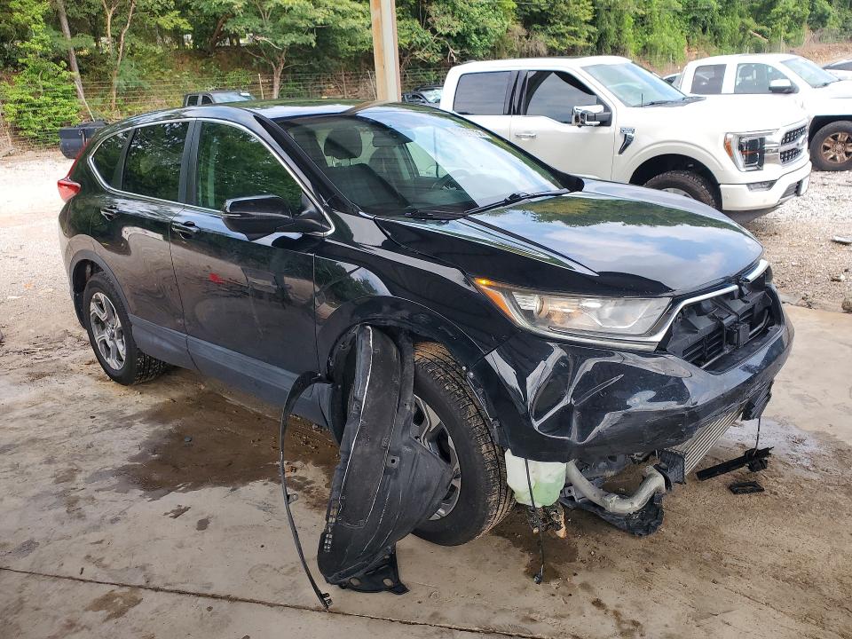 Продаж на аукціоні авто 2017 Honda Cr-v, vin: 2HKRW2H56HH131658, номер лоту: 63509756
