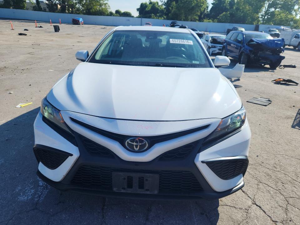 2023 Toyota Camry მანქანა იყიდება აუქციონზე, vin: 4T1G11AK1PU733884, აუქციონის ნომერი: 65726616