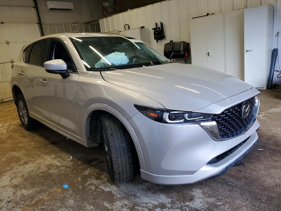 Aukcja sprzedaży 2025 Mazda Cx-5, vin: JM3KFBCL3S0680639, numer aukcji: 66002696