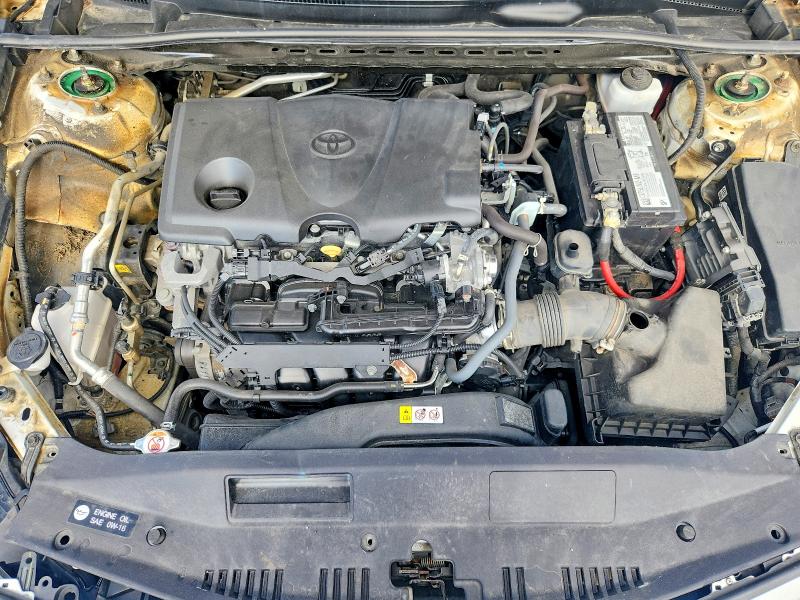 2022 Toyota Camry მანქანა იყიდება აუქციონზე, vin: 4T1K61AK4NU064597, აუქციონის ნომერი: 65333076