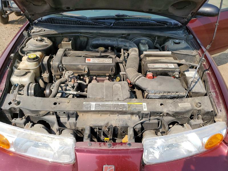 Продажа на аукционе авто 2002 Saturn Sl2, vin: 1G8ZK52772Z163732, номер лота: 66378736