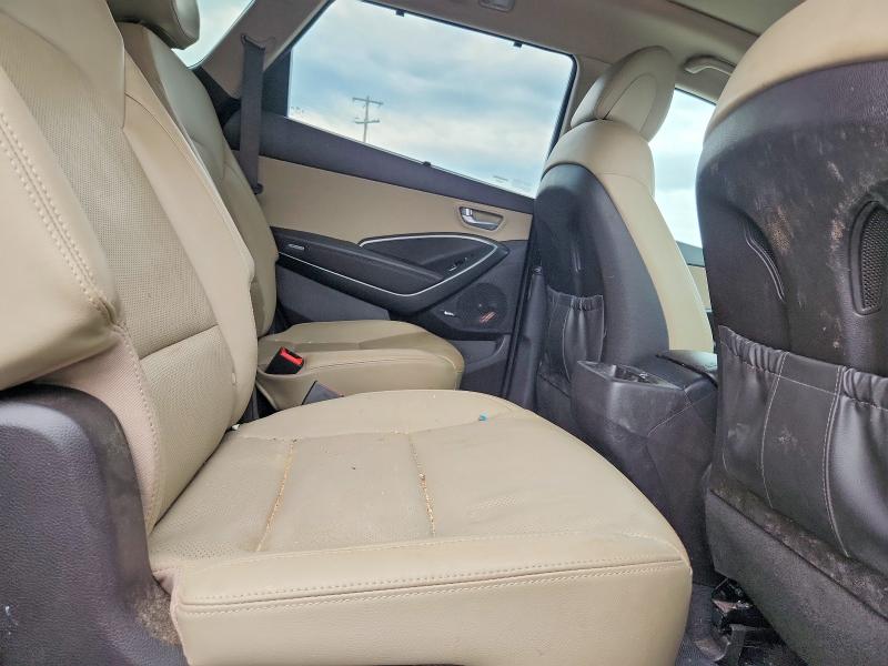 Продаж на аукціоні авто 2018 Hyundai Santa Fe, vin: KM8SRDHF6JU288174, номер лоту: 65271236