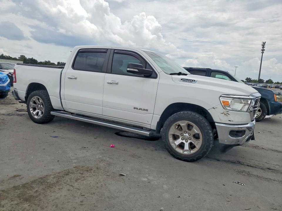 60794166 :رقم المزاد ، 1C6RREFT5KN806036 vin ، 2019 Ram 1500 مزاد بيع